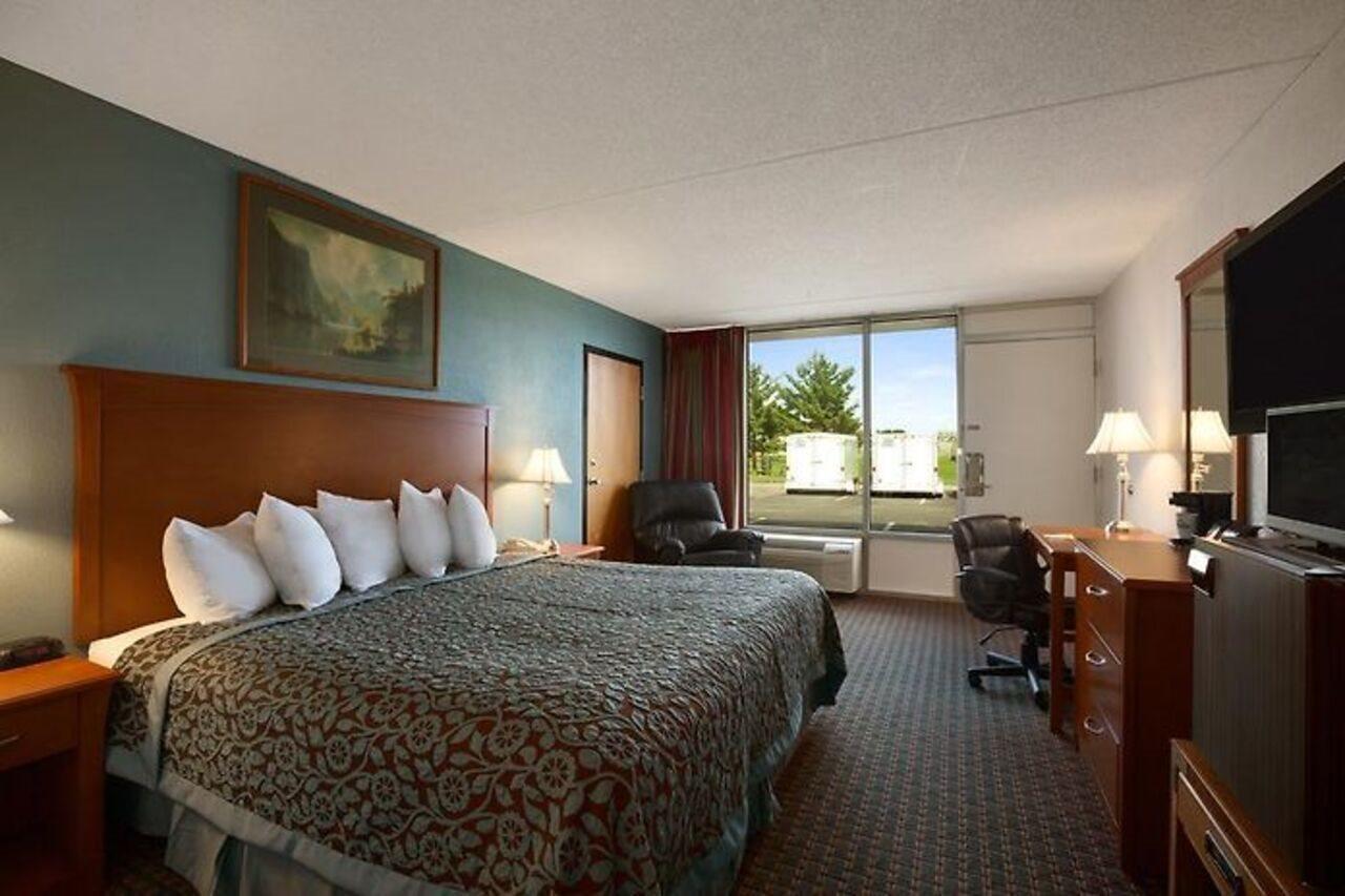 Days Inn Chillicothe Zewnętrze zdjęcie