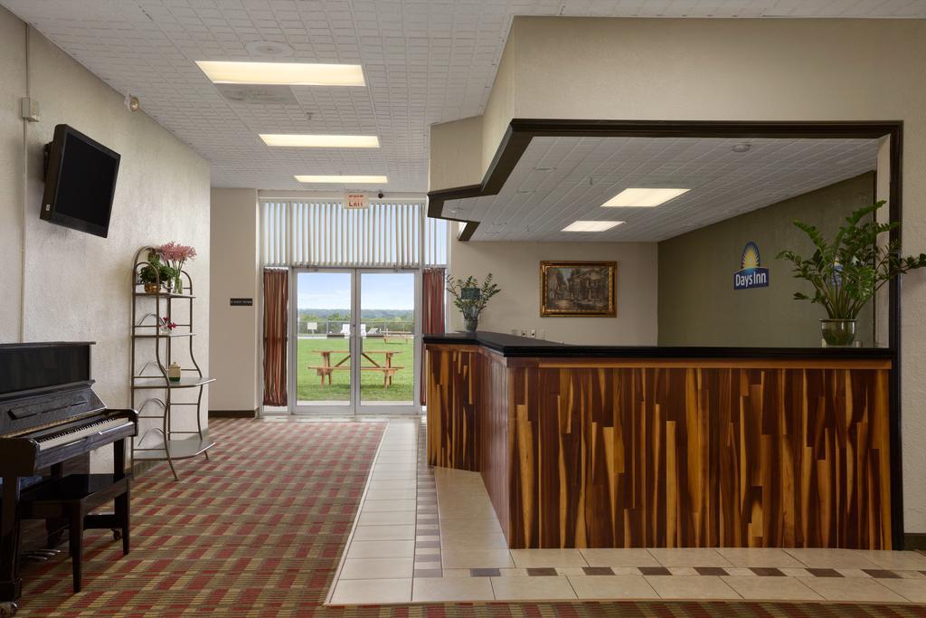 Days Inn Chillicothe Zewnętrze zdjęcie