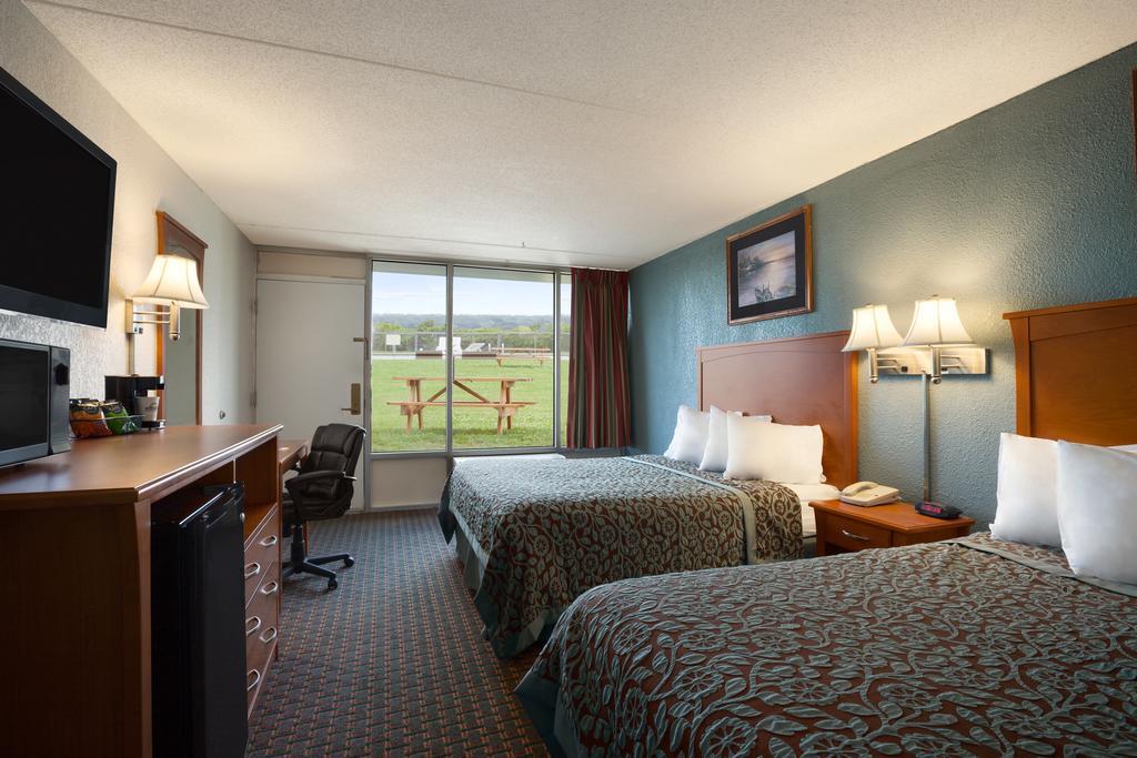 Days Inn Chillicothe Zewnętrze zdjęcie