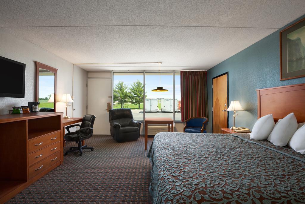 Days Inn Chillicothe Zewnętrze zdjęcie