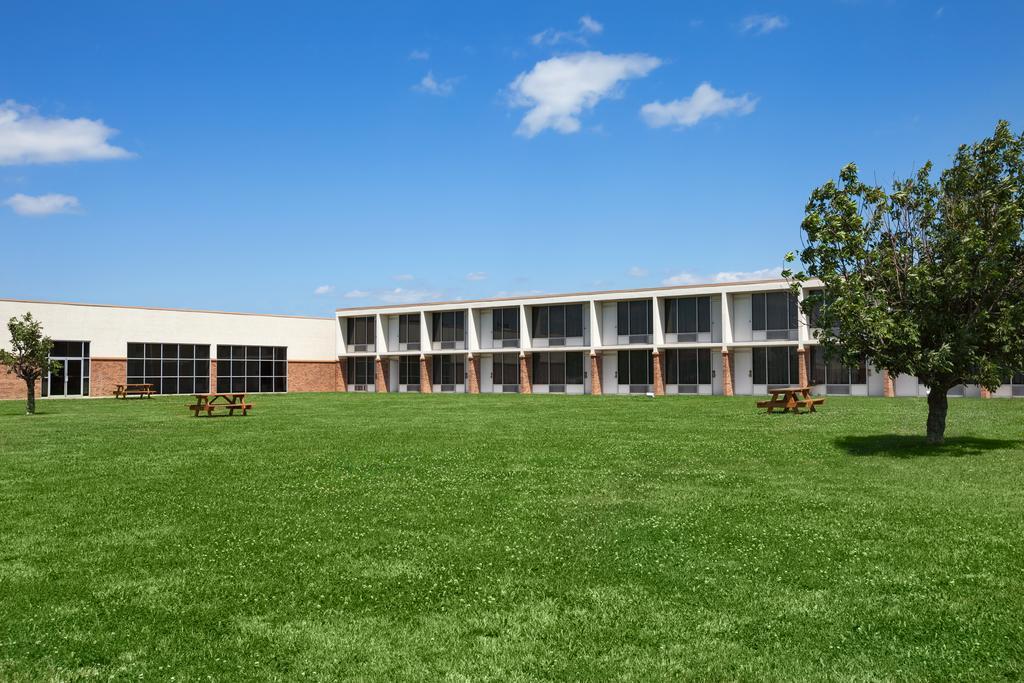 Days Inn Chillicothe Zewnętrze zdjęcie